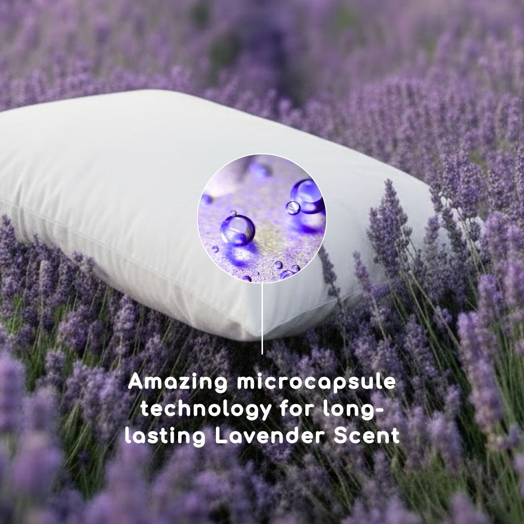 Lavender Calming Pillow by Head2Sleep