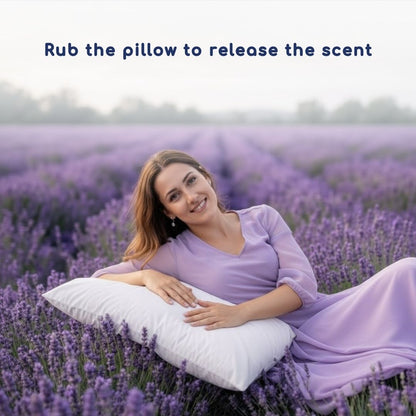 Lavender Calming Pillow by Head2Sleep