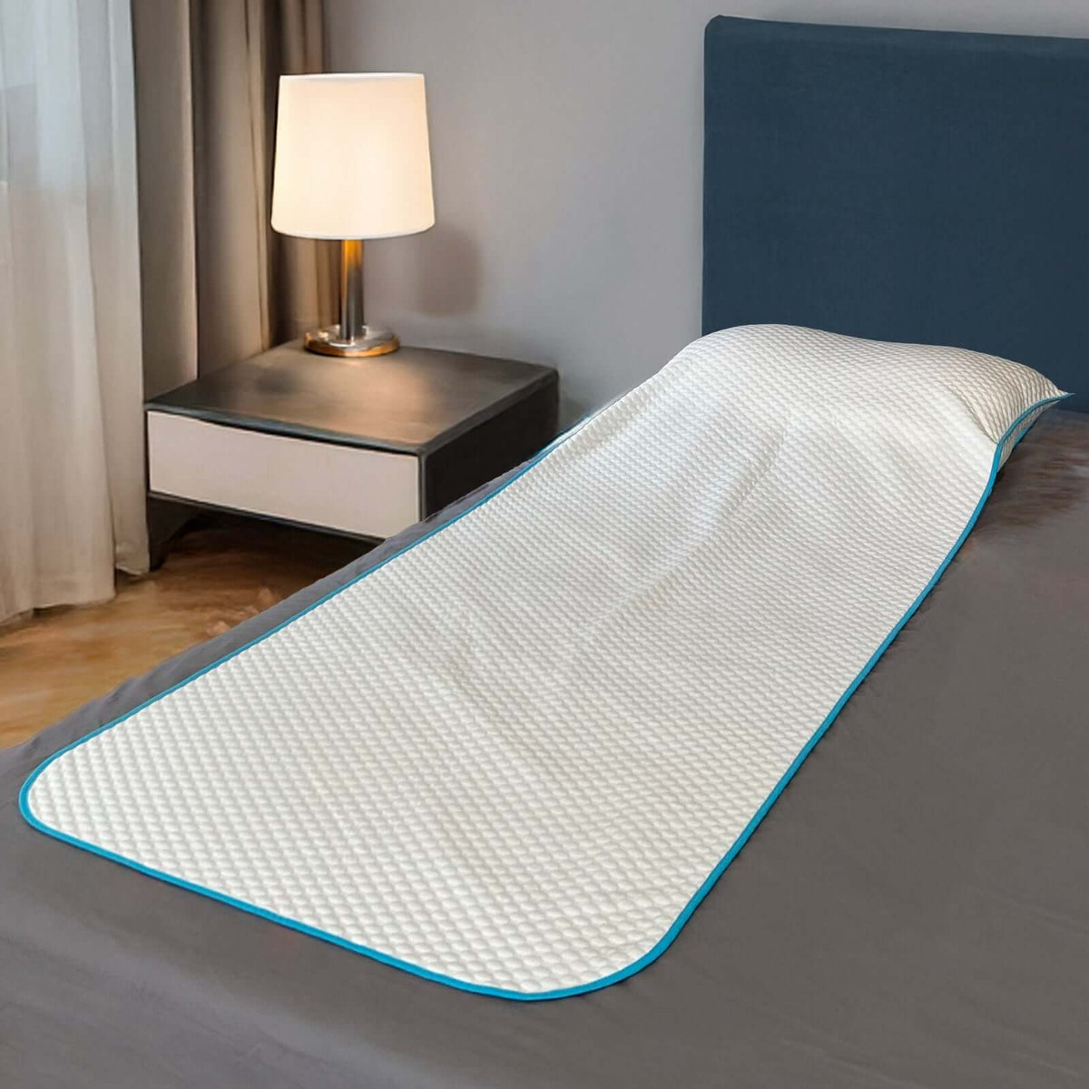 Adormo Loves to Be Cool Mat | UK's Leading Pillow Specialist | UK's Lowest Prices | Featuring UK's Best Brands including TEMPUR®, Dunlopillo, Hypnos, Silentnight, Sealy, Seriously Comfortable & More