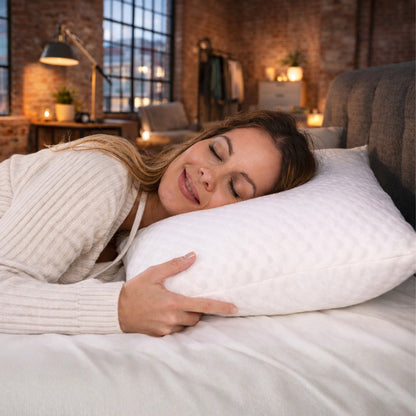 Cool & Cosy Cloud Pain Relief Pillow by Seriously Comfortable