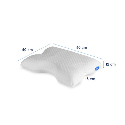 Ergo Pain Relief Pillow by Seriously Comfortable