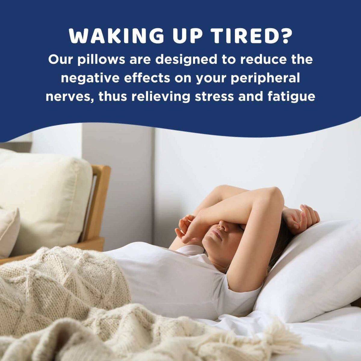 Seriously Comfortable	Cool Anatomic Comfort Pillow | UK's Leading Pillow Specialist | UK's Lowest Prices | Featuring UK's Best Brands including TEMPUR®, Dunlopillo, Hypnos, Silentnight, Sealy, Seriously Comfortable & More