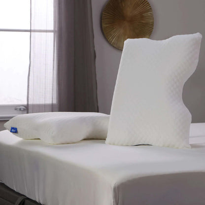 Seriously Comfortable	Cool Ergo Comfort Pillow | UK's Leading Pillow Specialist | UK's Lowest Prices | Featuring UK's Best Brands including TEMPUR®, Dunlopillo, Hypnos, Silentnight, Sealy, Seriously Comfortable & More