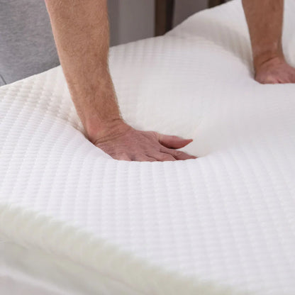 Cool Revive Pain Relief Mattress Topper by Seriously Comfortable