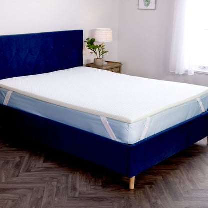 Cool Revive Pain Relief Mattress Topper by Seriously Comfortable