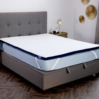 Cool Revive Plus Pain Relief Mattress Topper by Seriously Comfortable