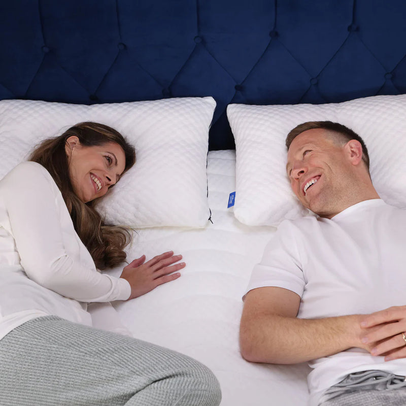 Revolution Adjustable Pain Relief Mattress Topper by Seriously Comfortable